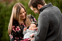 Matt & Lauren Family shoot