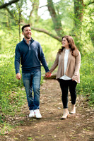Billy & Erika Engagement session