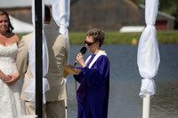 Joe and Mary Emerick Wedding