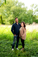Billy & Erika Engagement session
