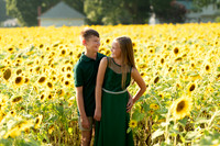 Boam's Sunflower Mini Session