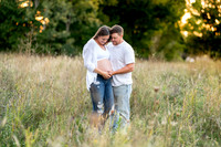 Larissa & Alex Maternity Session