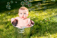 Will's 6 month photos