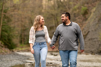 Sarah Steven Casper engagement
