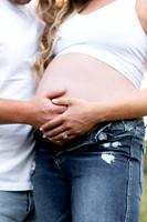 Larissa & Alex Maternity Session