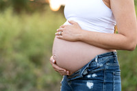 Larissa & Alex Maternity Session
