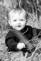 Will's 9 Month photos