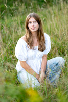 Kristen C's Senior session