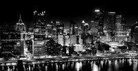 PITTSBURGH at night!!