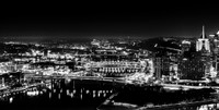PITTSBURGH at night!!