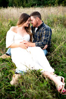 Larissa & Alex Maternity Session