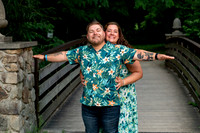 Rachel and Adam Engagement