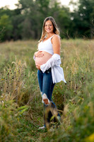Larissa & Alex Maternity Session