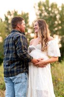 Larissa & Alex Maternity Session