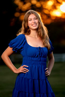 Kristen C's Senior session