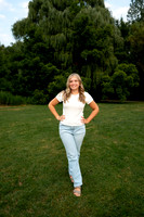 Megan H Senior Session