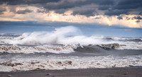 60mph Winds on Presque Isle