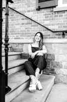 Diana B's Senior session