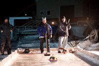 Wintertime at the Maritime