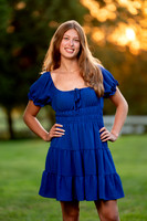 Kristen C's Senior session