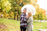 Rich & Sarah Engagement