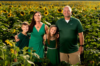 Boam's Sunflower Mini Session