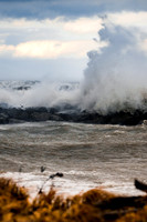 60mph Winds on Presque Isle