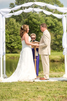 Joe and Mary Emerick Wedding