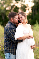 Larissa & Alex Maternity Session