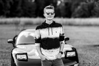 Max Boldt Senior session