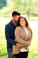 Billy & Erika Engagement session