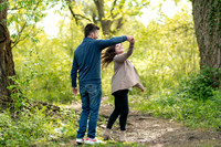 Billy & Erika Engagement session