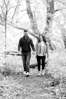 Billy & Erika Engagement session