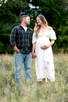 Larissa & Alex Maternity Session
