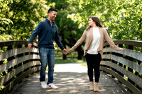 Billy & Erika Engagement session