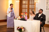 Sarah and Steven Wedding!!