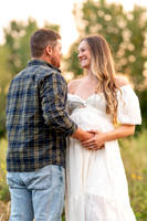 Larissa & Alex Maternity Session