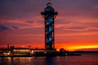 Erie Sunset 2022