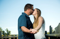 Andrew & Jackie Engagement session