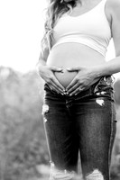 Larissa & Alex Maternity Session
