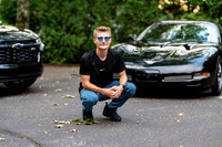 Max Boldt Senior session