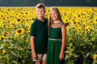 Boam's Sunflower Mini Session