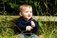 Will's 9 Month photos