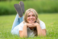 Megan H Senior Session
