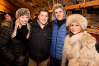 Wintertime at the Maritime