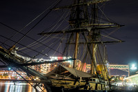 Tall Ships at Night 2016