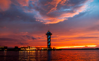 Erie Sunset 2022