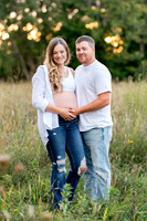 Larissa & Alex Maternity Session