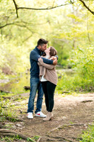 Billy & Erika Engagement session