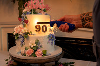 90th Birthday